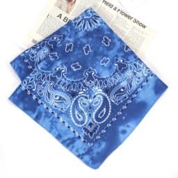 Fashion Unisex Adult Bandana Hairbands Cowboy Biker Sports Head wear Wrist Hair wrap Single Sided Head Wrap Scarf Paisley