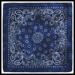 Fashion Unisex Adult Bandana Hairbands Cowboy Biker Sports Head wear Wrist Hair wrap Single Sided Head Wrap Scarf Paisley