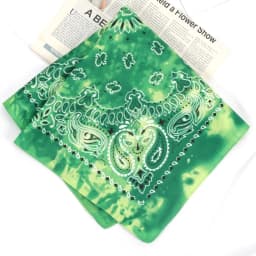 Fashion Unisex Adult Bandana Hairbands Cowboy Biker Sports Head wear Wrist Hair wrap Single Sided Head Wrap Scarf Paisley