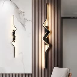 Modern Stairs Wall Light Nordic Living Room Lights For Wall Sconce Ceiling Light Home Decor Lighting Fixtures Long Decor Ghts