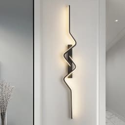 Modern Stairs Wall Light Nordic Living Room Lights For Wall Sconce Ceiling Light Home Decor Lighting Fixtures Long Decor Ghts