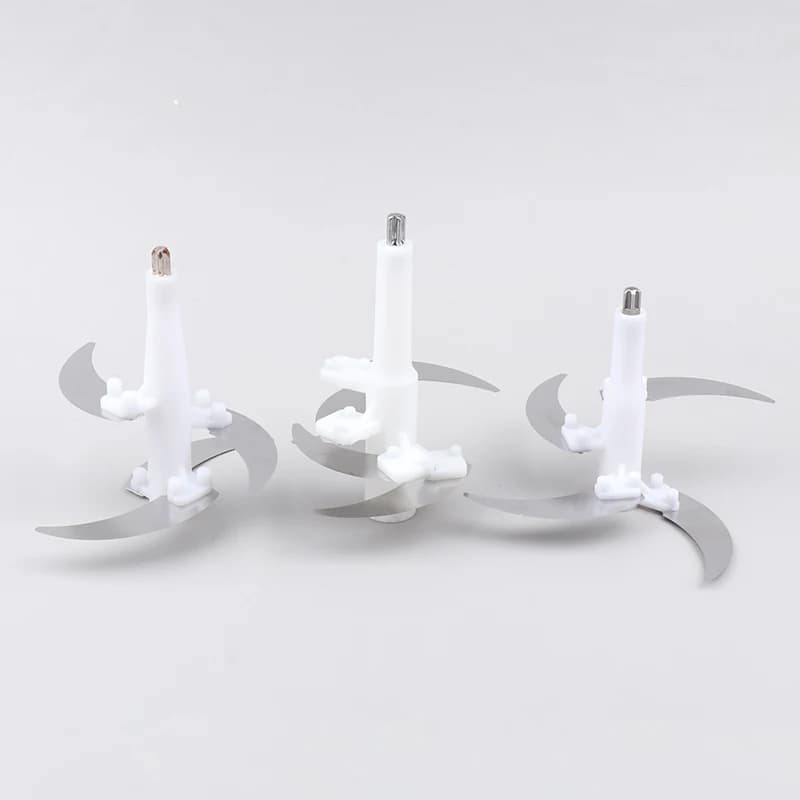 Electric Meat Grinder Blade Food Crusher Processor Replacement Spare Parts For 2L/3L/4L Meat Grinder Accessories Kitchen Tools