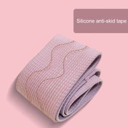 15-90LB Fabric Elastic Bands Fitness Resistance Bands Yoga Pilates Hip Circle Expander Bands Training Loops Workout Equipment