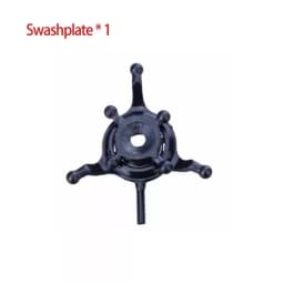 Original Wltoys XK K110S RC Helicopter Parts Accessories Brushless Motor Blade Gear Canopy ESC Update 2G Servo For V977 Parts