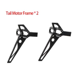 Original Wltoys XK K110S RC Helicopter Parts Accessories Brushless Motor Blade Gear Canopy ESC Update 2G Servo For V977 Parts