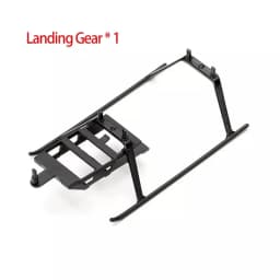 Original Wltoys XK K110S RC Helicopter Parts Accessories Brushless Motor Blade Gear Canopy ESC Update 2G Servo For V977 Parts