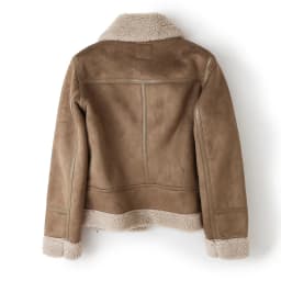 Autumn Winter New Style Women's Thickened Lamb Fur Jacket Motorcycle Style Integrated Leather And Fur Coat Black Tide