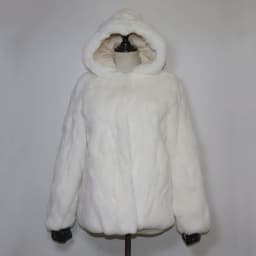 Rex Rabbit Fur Coat Winter Thick Women 100% Natural Real Rex Rabbit Fur Jacket Female Warm Soft Genuine Rex Rabbit Fur Overcoat