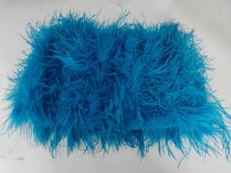 Real Feather Mini Skirt, Elastic Waist Sexy Clothing, Club, Party Dance Party Carnival Short Skirt Can Be Customized in Size