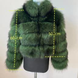 Real Natural Raccoon Jacket Women's Fashion Coats Real Fur Coat Round Neck Warm Thick Hoodie Detachable New Style