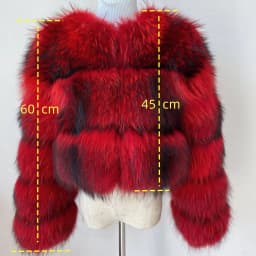 Real Natural Raccoon Jacket Women's Fashion Coats Real Fur Coat Round Neck Warm Thick Hoodie Detachable New Style