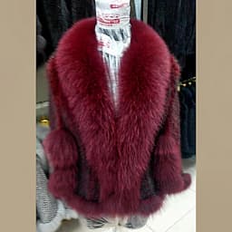 New Real Mink Fur Poncho Knitted 100% Natural Real Mink Fur Shawl Natural Fox Fur Collar Cape Autumn Winter Mink Fur Scarfs