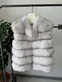 2026 NEW style Fox Fur Coat Real Winter New Outwears Women's Fashion Luxury Jacket High Quality Clothing Natural And Stand Colla