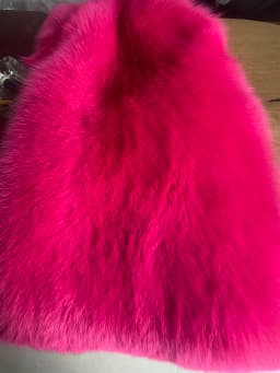 Natural Fur Vest Ladies Winter Autumn Coat Warm Vest Made of Natural Fur Women's Vest Real Fur Vest Genuine