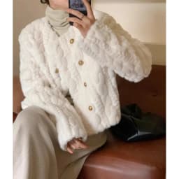 2026 Winter Thickened Short Fur Coat Women's Loose Slimming Fashionable Water Rabbit Velvet Casual Style Standard Edition