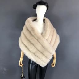 Woman Real Fox Fur Shawl Vest Jacket Fluffy Fur Cape Natural Fur Poncho Fur Lady Scarf Wrap Coat Shawl Wedding Party Clothing