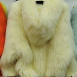 Real Fox Fur Woven Hooded Jacket for Women, Made of High-Quality Fox Fur, Thick Jacket, Warm Clothes with Lining Inside