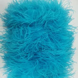 100% Natural Ostrich Hair Skirt Length 62 Cm Women's Fur Coat Real Ostrich Fur Dress Bra One Line Skirt Customizable