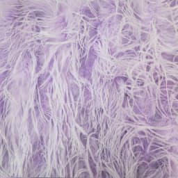 100% Natural Ostrich Hair Skirt Length 62 Cm Women's Fur Coat Real Ostrich Fur Dress Bra One Line Skirt Customizable