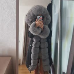 OFTBUY X-long Parka Waterproof Outerwear Real Fur Coat Winter Jacket Women Natural Fox Fur Hood Luxury Outerwear Detachable New