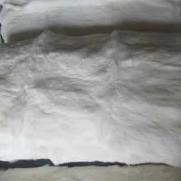 China Factory Wholesale Price Tanned Rabbit Skins Real Rabbit Fur Plate High Quality Rabbit Fur Skin 50*100