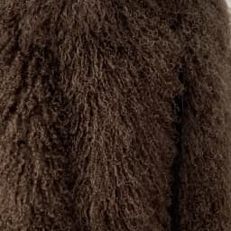 Women's Real Mongolian Sheepskin Backless Bandage Halter Crop Vest Warm Fashion Streetwear 2025 Style Sheep Fur Outerwear