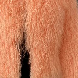 Women's Real Mongolian Sheepskin Backless Bandage Halter Crop Vest Warm Fashion Streetwear 2025 Style Sheep Fur Outerwear