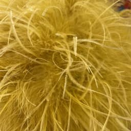 Length 22cm 100% Natural Ostrich Hair Bra Underwear Women's Fur Coat Real Ostrich Fur Coat Fur Mini Skirt Customization
