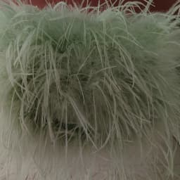 Length 22cm 100% Natural Ostrich Hair Bra Underwear Women's Fur Coat Real Ostrich Fur Coat Fur Mini Skirt Customization