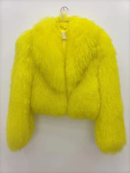 Women's Genuine Mongolia Sheep Fur Jacket Warm Autumn Winter Coat Real Fashion Ladies Real Fur Clothing