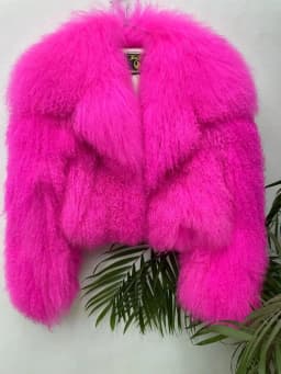 Women's Genuine Mongolia Sheep Fur Jacket Warm Autumn Winter Coat Real Fashion Ladies Real Fur Clothing