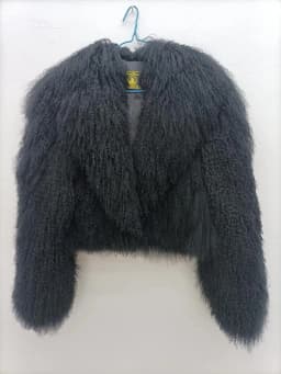 Women's Genuine Mongolia Sheep Fur Jacket Warm Autumn Winter Coat Real Fashion Ladies Real Fur Clothing