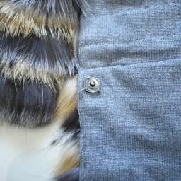 Ladies Long Real Fox Fur Coat Natural Silver Red Fox Fur Light Warm High Quality Fashionable Ladies Jacket 90cm