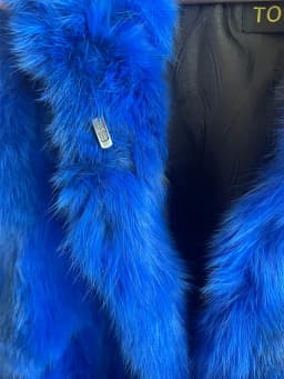 Natural Rabbit Fur Coat for Women Winter Hooded Jacket Fashion Real Fur Coat Female on Offer With HT52