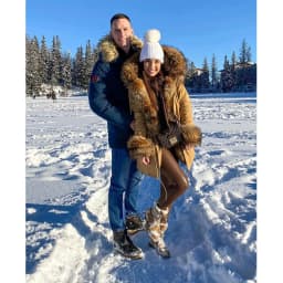 Maomaokong Natural Real Fur Lining Winter Women Jacket Long Fox Fur Coat Raccoon Fur Collar Hooded Thick Black Waterproof Parkas