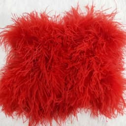 New 100% Natural Ostrich Hair Bra Wedding Underwear Women's Fur Coat Long Feather Top Lady Shirt Wrap Sexy Party Length 30 cm