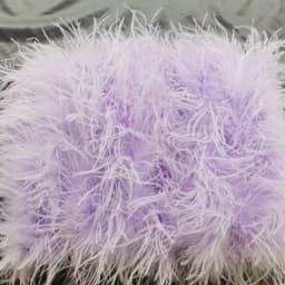 New 100% Natural Ostrich Hair Bra Wedding Underwear Women's Fur Coat Long Feather Top Lady Shirt Wrap Sexy Party Length 30 cm