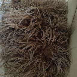 New 100% Natural Ostrich Hair Bra Wedding Underwear Women's Fur Coat Long Feather Top Lady Shirt Wrap Sexy Party Length 30 cm