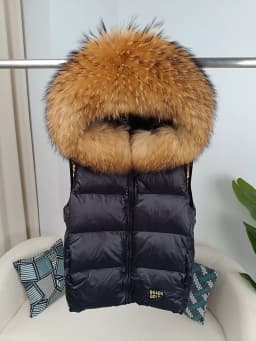 OFTBUY 2023 Winter Jacket Women Real Fox Fur Raccoon Fur Collar Hooded Thick Warm Duck Down Long Streetwear Outerwear Detachable
