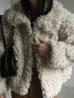 Korean Style Soft Furry Coat Women's Winter Warm Fashion 2025 New Eco-friendly Fur Outerwear Anti-aging Long Coat