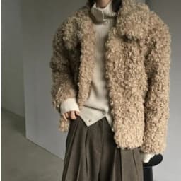 Korean Style Soft Furry Coat Women's Winter Warm Fashion 2025 New Eco-friendly Fur Outerwear Anti-aging Long Coat