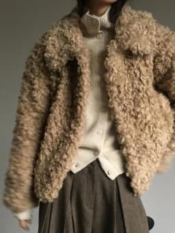 Korean Style Soft Furry Coat Women's Winter Warm Fashion 2025 New Eco-friendly Fur Outerwear Anti-aging Long Coat