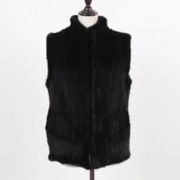 New Women Natural Warm Mink Fur Vest Autumn Winter 100% Genuine Real Mink Fur Sleeveless Jacket Lady Luxury Real Mink Fur Gilet