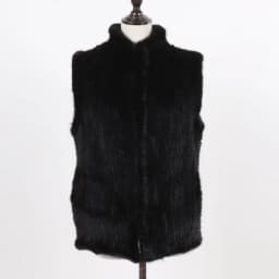 New Women Natural Warm Mink Fur Vest Autumn Winter 100% Genuine Real Mink Fur Sleeveless Jacket Lady Luxury Real Mink Fur Gilet