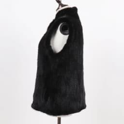 New Women Natural Warm Mink Fur Vest Autumn Winter 100% Genuine Real Mink Fur Sleeveless Jacket Lady Luxury Real Mink Fur Gilet