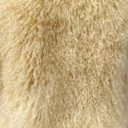 Women's Luxurious Fluffy Warm Mongolian Sheepskin Short Vest Coat Spring Autumn Sexy Wool Outerwear New Collection