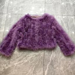 14 Colors Ostrich Feather Fur Coat Shearling Women Jackets Elegant Fashion Luxury Autumn Winter Top Clothes
