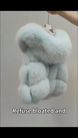 Rea Fox Fur Jacket Women Luxury Genuine Silver Fox Short Coat For Girls sleeveless Winter Plush Red Fox Fur Vest Female