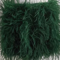 Winter True Ostrich Hair Jacket Casual Long Sleeve Imported Fur Jacket Women's Warm Jacket Size Customizable