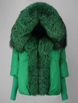 OFTBUY 2023 Winter Jacket Women Real Fox Fur Collar Hooded Natural Thick Warm Loose Oversize Duck Down Coat Streetwear Outerwear